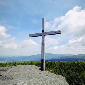 FilipBranis on the summit of Holubník (18.6.2026 11:24)