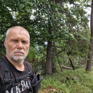 Rastislav Biarinec on the summit of Mních (18.8.2024 10:21)