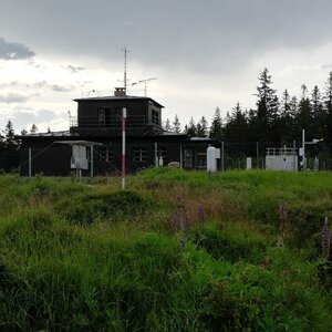 Vladimír Grančay na vrcholu Churáňovský vrch (26.6.2024 18:27)