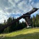 akam on peak Churáňovský vrch