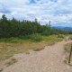 Cyklista 73 na vrcholu Rovienky (24.7.2025)