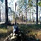 Jiřina na vrcholu Bařinka (15.11.2021 13:15)