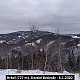 Radek xxx na vrcholu Hrbel (6.1.2020 9:14)
