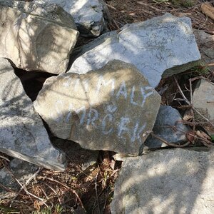 Ivo na vrcholu Malý Smrček (13.4.2024 15:07)