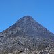 Peťa na vrcholu Ponta do Pico (21.6.2022)