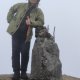 Vratislav Sejkora na vrcholu Ponta do Pico (11.7.2023)