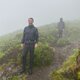 Martin Matějka na vrcholu Ponta do Pico (9.7.2024)