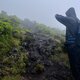 Martin Matějka na vrcholu Ponta do Pico (9.7.2024)