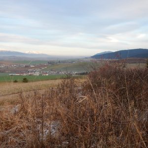 Rastislav Biarinec on the summit of Priechod (1.12.2019 16:17)