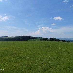 Zdena Trommler na vrcholu Kocmínek (20.6.2026 15:31)