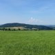 Zdena Trommler na vrcholu Kocmínek