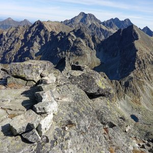 ThrasherVojti on the summit of Litvorový štít (7.9.2026 10:57)