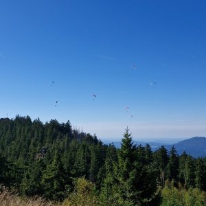 Holi on the summit of Künische Kapelle (21.9.2025 14:05)