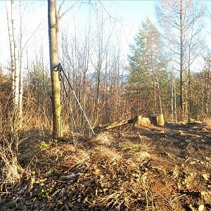 PA!WELL na vrcholu Pískovna (13.2.2022 15:49)