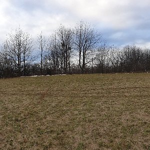 Petr Pepe Peloušek na vrcholu Strážnice (26.12.2022 13:57)