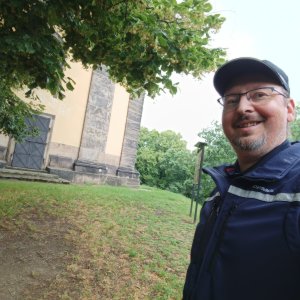 Jiří Škorec na vrcholu Horka (11.6.2026 10:36)