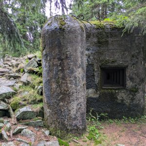 krupjan on the summit of Podbělka SV (4.9.2026 13:56)