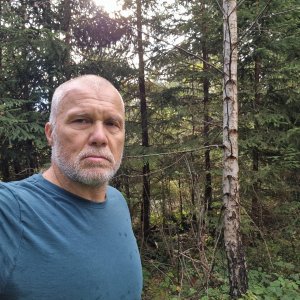 Rastislav Biarinec on the summit of Turňa (25.9.2026 15:47)