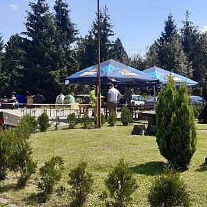 Arni na vrcholu Troják (8.8.2020 11:49)