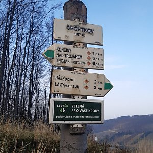 Zlínsko - Čečetkov