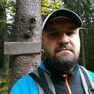 Tarantino na vrcholu Smrčina (29.9.2019 9:18)