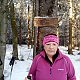 Nuny na vrcholu Smrčina (28.2.2021 18:03)