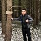 Pospa on peak Smrčina