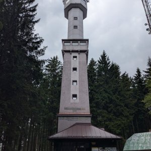 Pepa Š. na vrcholu Javorník (26.7.2026 13:14)