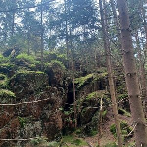 PA!WELL na vrcholu Nad Bílou strží - SZ vrchol (26.5.2024 13:31)