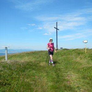 Rastislav Biarinec na vrcholu Minčol JV (10.7.2020 9:53)