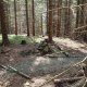 Ivo na vrcholu Kozlanka (8.5.2025)