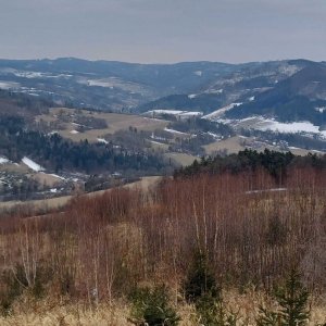 PA!WELL na vrcholu Vrchhůra JZ (23.2.2025 10:20)