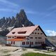 Radim na vrcholu Monte Paterno - Paternkofel