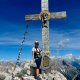 Evca99 na vrcholu Monte Paterno - Paternkofel