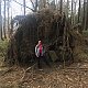 Veronika Pastorková na vrcholu Čuboňov