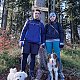 Kristián Lecián na vrcholu Čuboňov (24.11.2019 12:15)