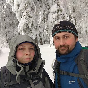 mavl na vrcholu Čuboňov (29.12.2019 13:27)