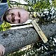 Petr Petrik na vrcholu Čuboňov (9.9.2021 16:22)