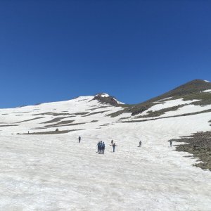 Vratislav Sejkora na vrcholu Aragats South (4.7.2026 11:24)