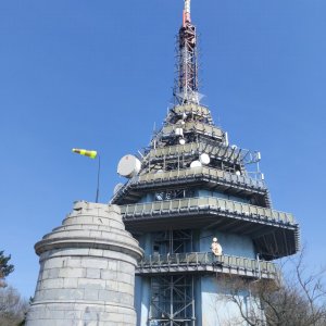 BILI on the summit of Pyramid (18.3.2026 11:14)