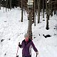 Nuny na vrcholu Šebestýna (20.2.2021 18:44)