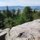 Jirka on peak Kluk