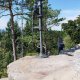 Jirka on peak Kluk