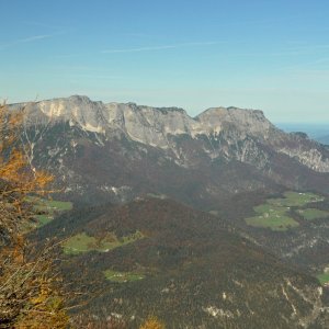ThrasherVojti on the summit of Kehlstein (16.10.2022 12:38)