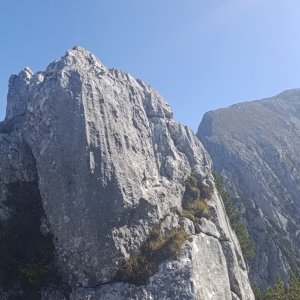Jirka Zajko on the summit of Kehlstein (28.9.2026 12:55)