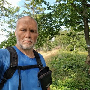 Rastislav Biarinec na vrcholu Bukowina SZ (16.8.2024 15:23)