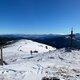 Martin Malý on peak Rossalm (3.1.2024)