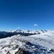 Tereza on peak Rossalm (3.1.2024)