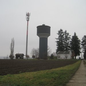 ZdenkaV on the summit of Šibeník (22.12.2025 11:29)