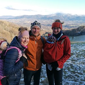 Marcy na vrcholu Opálená (29.12.2020 15:00)